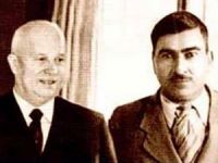 Nameya Barzanî bo Kruşçev