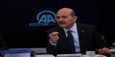 SOYLU: EM Ê DIGEL ÎRANÊ OPERASYONEKE HEVPAR LI DIJÎ PKKÊ PÊK BÎNIN