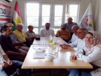 Rêxistina PAKê ya Hezo û ya Êlihê Kongreya xwe li darxistin