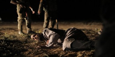 3 hezar çeteyên DAIŞê xwe radestî HSDê kir