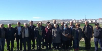 Tifaqa Welatperwer û Demokrat li Erganîyê belavok belav kirin.