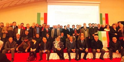 Klîba Tifaqa Welatperwer û Demokrat deng veda!