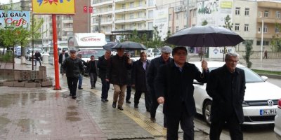 Tifaqa Welatperwer û Demokrat li Hezro û Farqînê bûn