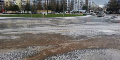 Li Amedê baran û zîpik!