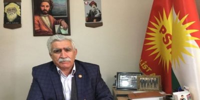 Mesût Tek, bo grevên birçîbûnê bang li KCKyê kir