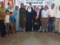 Kongreya Yekem ya Navçeya Navendî ya Mûşê ya PAKê li dar ket