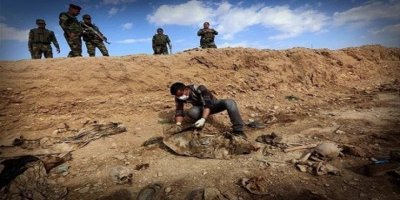 Li Şingalê goreke bi kom hat dîtin!