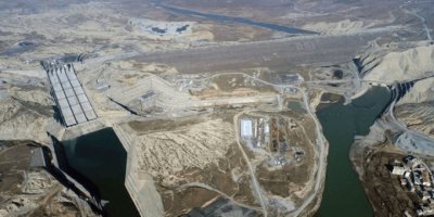 Ava Bendava Ilisûyê di meha Hezîranê da wê bê berdan