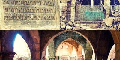 Gorra pêxember Nehûm tê restorekirin