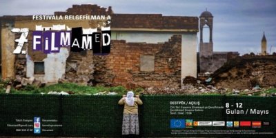 Îro li Amêdê Festîvala belgefîlman dest pê dike