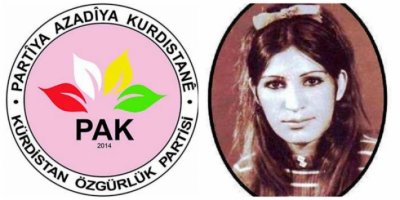 PAK: Em Leyla Qasim bi giramî bibîr tînin