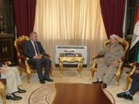 Barzanî nerazîbûna xwe beranber wî karê hêzên PYD li dijî Biro encam dayî nîşan da