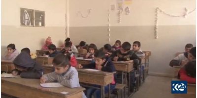 ROJAVA DE 5 HEZAR WENDEGEHÎ ESTÊ