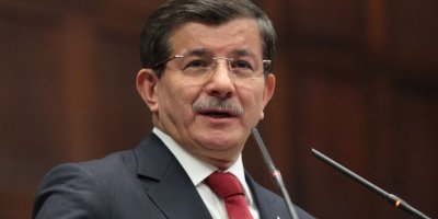 ÎDÎA: AHMET DAVUTOĞLU DO PARTÎYA XO AMED DE AŞKERA BIKO
