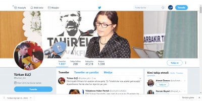 TUKAN ELÇÎ VATEYÊ DAVUTOGLUYÎ VIST VÎR