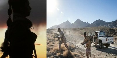 ROJHILAT DE MABÊNÊ HÊZÊKÊ KURD Û PASDARAN DER ŞER