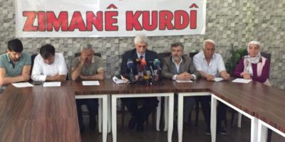 Platforma Zimanê Kurdî: Îro Roja Zimanê Kurdî ye, li zimanê xwe xwedî derkevin!