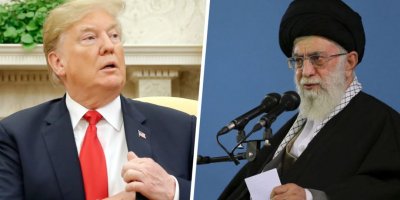 AYETULLAH XAMENEYÎ: TEHRAN WASHINGTON DIR ŞER NÊWAZENO