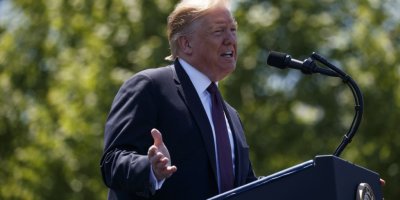 TRUMP: ÎRAN DO DEMÊKO KILM DE DÎYALOG BIXWAZO