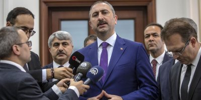 WEZÎRÊ EDELETÎ: AVUKATÊ OCALANÎ EŞKENÊ ŞÊRÊ ÎMRALÎ