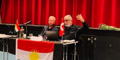 Li dîasporayê li van rojan bayê wêjeya kurdî kêm nabe