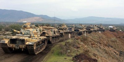 ESKERÊ TIRKÎYA EFRÎN DE SEBA VIRAŞTIŞÊ DÊSÎ TALAN KENO