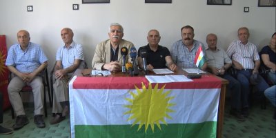 PAK û PSK: Li hemberê daxistina partîyên Kurdistanê dengê xwe bilind bike