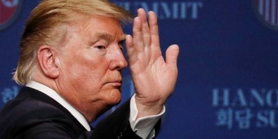 TRUMP: EKE ÎRAN ŞER BIWAZO, NO DO BIBO PEYNÎYA ÎRANÎ