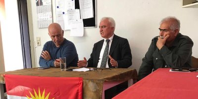 KASIM ERGUN: ÎTÎFAQÊ PARTÎYANÊ KURDISTANÎ MUHÎM O