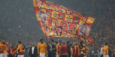 GALATASARAYÎ ŞAMPÎYONTÎYA XO ÎLAN KERD