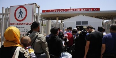 Sê hezar penaber bo cejnê vegerîyane Sûrîyê