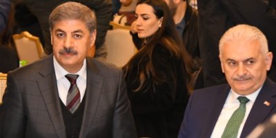 “AKP DIŞMENETÎYA KURDAN VER ÎSTANBUL DE VINDÎ KERD"