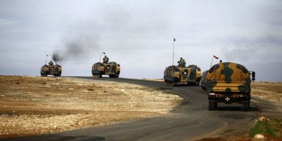 ARTÊŞA TIRKÎYA 5 KARWANÊ ESKERÎ ERŞAWITÊ IDLÎB