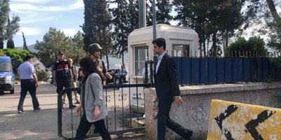 AVUKATÊ ABDULLAH OCALANÎ ŞÎY ÎMRALÎ