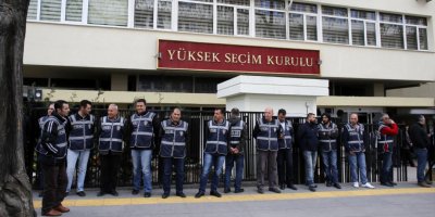 YSK SEBEBÊ BETAKERDIŞÊ WEÇÎNAYÎŞÊ ÎSTANBULÎ AŞKERA KERD