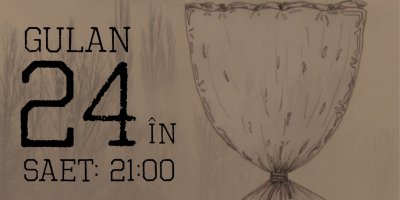 KAYÊ TÎYATROYÎ 'DI TUVALETÊ DE' AMED DE