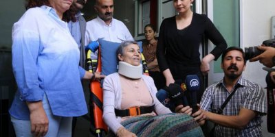 WAŞTIŞÊ OCALANÎ SER O GREVÊ VÊŞANÎ QEDÎYAY