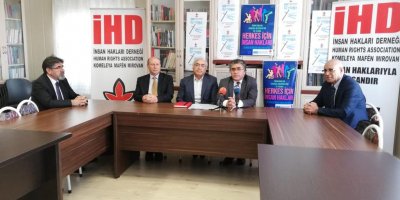 HEYETA PAK Û PSK ANQARA DE PÊVÎNAYÎŞ KERD