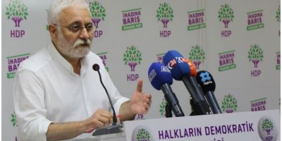 HDP: CAYÊ SAFÎKERDIŞÊ MESELEYA KURD PARLEMENTO YO