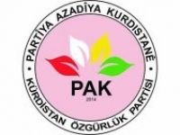 Dewlet dixwaze PAK-ê bigre