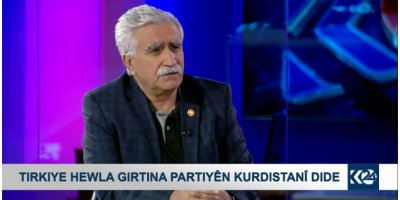 Tek: Em amade ne ligel hemû Partiyên Kurdistanî karên hevbeş bikin