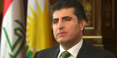Peyamên pîrozbahîyê bi boneya hilbijartina Nêçîrvan Barzanî bo posta serokê Herêma Kurdistanê