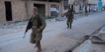 'Li Hemayê 100 çekdarên opozîsyonê hatin kuştin'