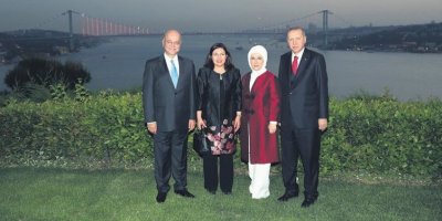 SEREKOMARÎ IRAQÎ BERHEM SALIHÎ TİRKÎYA ZÎYARET KERD