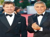 Brad Pitt û Clooney tên Kurdistanê