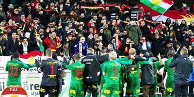 TAXIMÊ KURDAN DALKURD NO HEWTE 3-2 QEZENC KERD