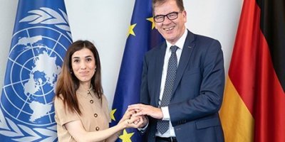 Nadya Murad: Rewşa Kurdên Êzidî li Şingal û kampan xirab e