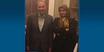 Şêwirmendê Serokomarê Îranê hevjîna xwe kuşt