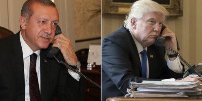 Trump û Erdogan bo pirsa S-400 bi telefonê axivîn