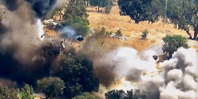 Herêma Xakurkî de 2 eskerî amê kiştene